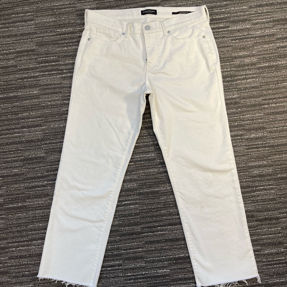 Banana Republic Girlfriend Jeans